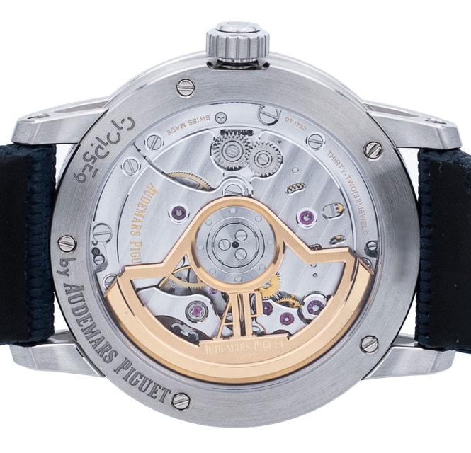 Audemars Piguet CODE 11.59 15210ST.OO.A348KB.01 Image 4